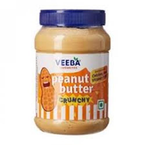 VEEBA PEANUT BUTTER CRUNCHY 1kg